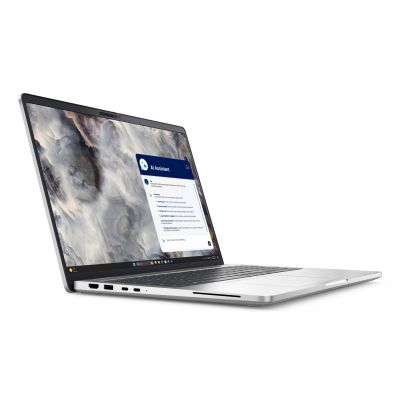 4. DELL Pro 16 Plus PB16250 Intel Core Ultra 7 266V Laptop, 40,6 cm (16") Full HD+, 16 GB LPDDR5x-SDRAM, 512 GB SSD, Wi-Fi 7 (802.11be), Windows 11 Pro, Aluminium