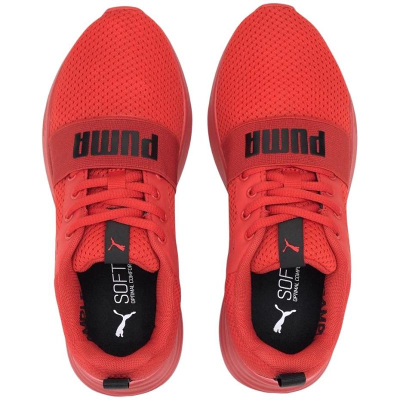 7. Puma Wired Run Jr Schuhe 374214 05