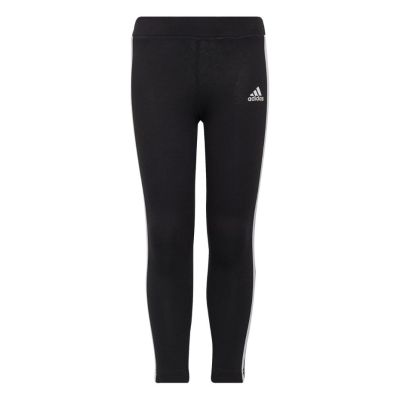 6. Adidas Essentials 3-Streifen Tights Jr H65800 Leggings