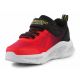 3. Skechers S-Lights Meteor-Lights Schuhe - Krendox Jr 401495N-RDBK