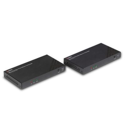 3. Lindy 38340 KVM-Extender Sender und Empfänger
