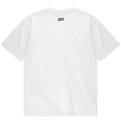 2. Prosto Jacquard Label T-Shirt KL261MTEE1041 Weiß L