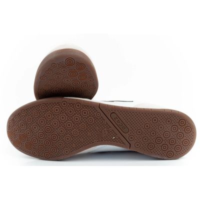 9. New Balance Herren-Sportschuhe, Sneaker, modisch und bequem, weiß