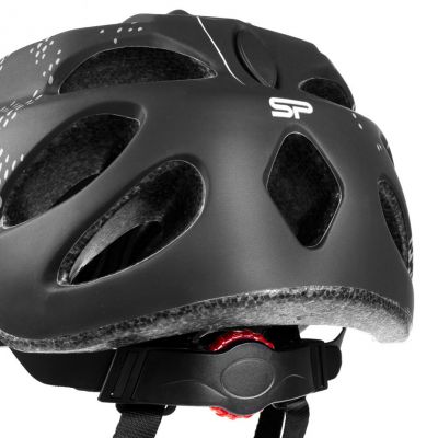 9. Spokey Checkpoint Fahrradhelm 58-61 cm 926891
