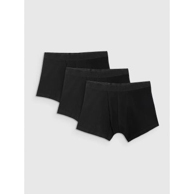 Herren-Boxershorts (3er-Pack) 4F 4FRSS26UBXSM103-20S