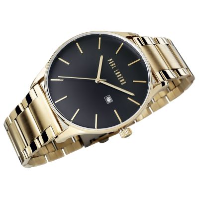 5. Paul Lorens PL7028B2-1D1 Herrenuhr