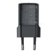 3. Acefast A117 GaN PD 20W USB-C Wandladegerät - Schwarz