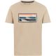 Herren-T-Shirt PROTEST PRTHanwell, beige