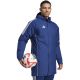 Herrenjacke adidas Tiro 24 Stadium Parka blau IR9495 2XL