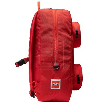 2. Lego Brick 1x2 Backpack 20204-0021
