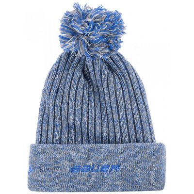 Bauer Team Strickmütze mit Bommel 1057011
