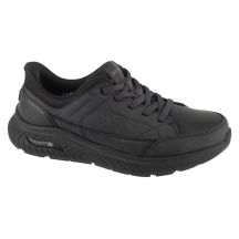 Skechers Slip-Ins: Arch Fit Crosser – Felix 205656-BBK Schwarz, Größe 41