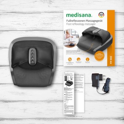 10. Medisana FM 900 Fußreflexzonenmassagegerät
