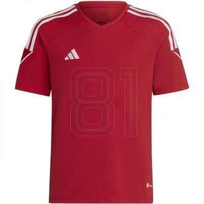 9. Adidas Tiro 23 League Jersey Jr. HR4619