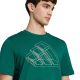 10. adidas Tech Outline Graphic T-Shirt M JJ1609