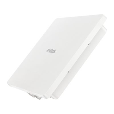4. D-Link AC1200 1200 Mbps Weiß PoE-Unterstützung