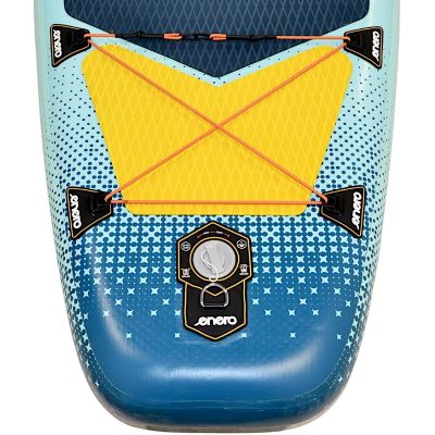 5. SET - ENERO AUFBLASBARES SUP-BOARD 384x81x15CM