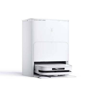 14. Ecovacs DEEBOT T50 MAX PRO OMNI Saugroboter mit OMNI-Station