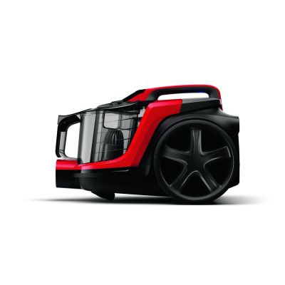 5. Beutelloser Staubsauger Philips FC9729/09 (650 W; Farbe Schwarz-Rot, Farbe Schwarz, Farbe Rot)