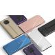 5. Clear View Case Hülle für Huawei Nova 8i Hülle mit Klappe schwarz
