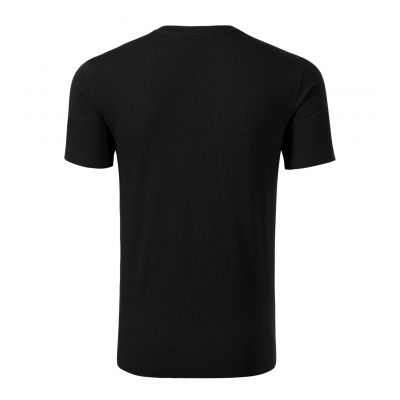 3. Malfini Action V-Ausschnitt T-Shirt M MLI-70001 schwarz