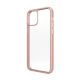 4. PanzerGlass ClearCase Hülle für iPhone 12 Pro Max – transparent und rosa