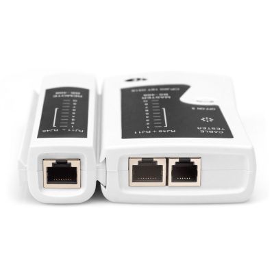 8. Ein Satz von Werkzeugen zur Fehlersuche, zum Testen und zur Installation neuer LAN-Installationen