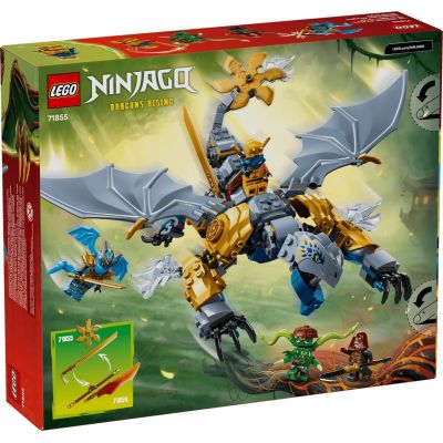 2. LEGO Ninjago 71855 – Riyu der Drachenkampf