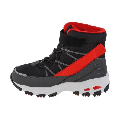 2. Skechers D Lites 660092L-BKRD Schwarz 28