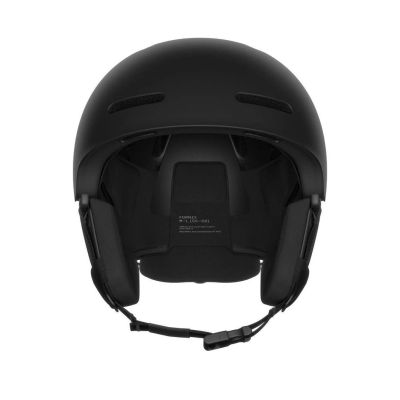 3. POC Fornix MIPS Skihelm, schwarz matt, Größe M/L