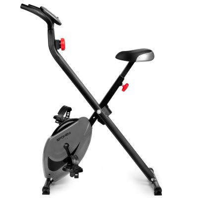 3. Spokey XFIT+ 941424 faltbares Magnetfahrrad