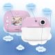 5. LAMAX InstaKid2 Play Kinderkamera, Pink