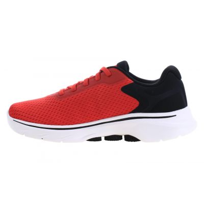 2. Skechers Go Walk 7 Consistent M 216636-RDBK Schuhe 