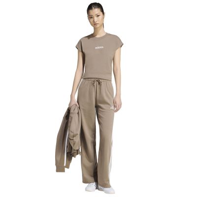 3. adidas W Essentials Linear T-Shirt KF8372