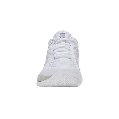 3. K-swiss HYPERCOURT SUPREMEHB Damen-Tennisschuhe weiß (99072-160-M)