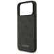 6. Guess 4G Classic Case für iPhone 17 Pro Max - Schwarz