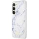 2. Guess GUHCS23MPCUMAH S23+ S916 weiß/weißes Hardcase Marble