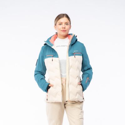 19. Iguana Ambla W 92800621870 Isolierte Jacke