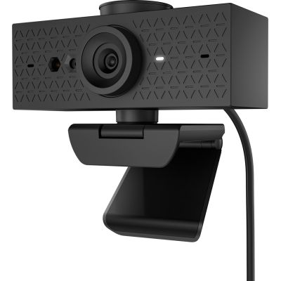 5. HP 620 Full HD Webcam USB Schwarz 6Y7L2AA