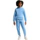 7. Nike Sportswear Club Fleece Kinder-Sweatshirt Hellblau FD3000 497