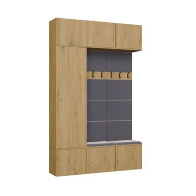 Garderobe HAGA III 1SZ2W ARTISAN