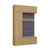 Garderobe HAGA III 1SZ2W ARTISAN
