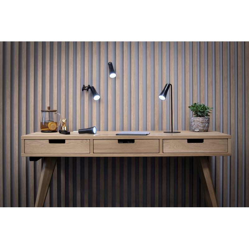 8. Activejet AJE-IDA 4-in-1 Multifunktions-LED-Lampe Schwarz