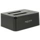 DeLOCK 62661 Festplatten-Dockingstation USB 3.2 Gen 1 (3.1 Gen 1) Typ-B Schwarz