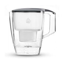 Dafi START Unimax 4,0L Filterkanne (Stahl)