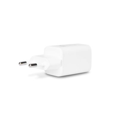 5. DICOTA D32184 Ladegerät für mobile Geräte (Laptop, Smartphone, Tablet) Weiß AC Schnellladung Intern