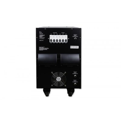 3. VOLT Dreiphasen-Spannungsregler Volt Polska AVR PRO 25000VA 3% SERVO 3-F