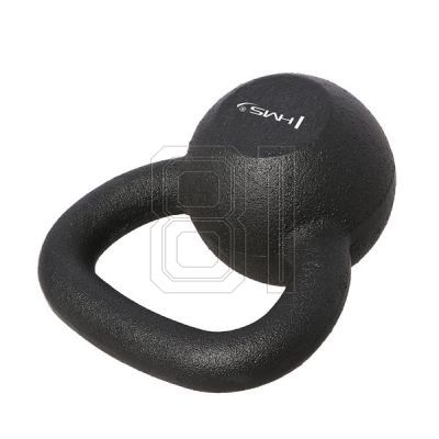 15. Gusseisen-Kettlebell HMS KZG06 6kg