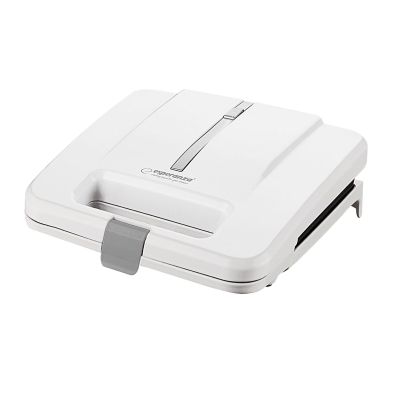 19. Esperanza PARMIGIANO EKT010W Sandwichmaker (1000W; weiß)