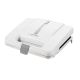 19. Esperanza PARMIGIANO EKT010W Sandwichmaker (1000W; weiß)
